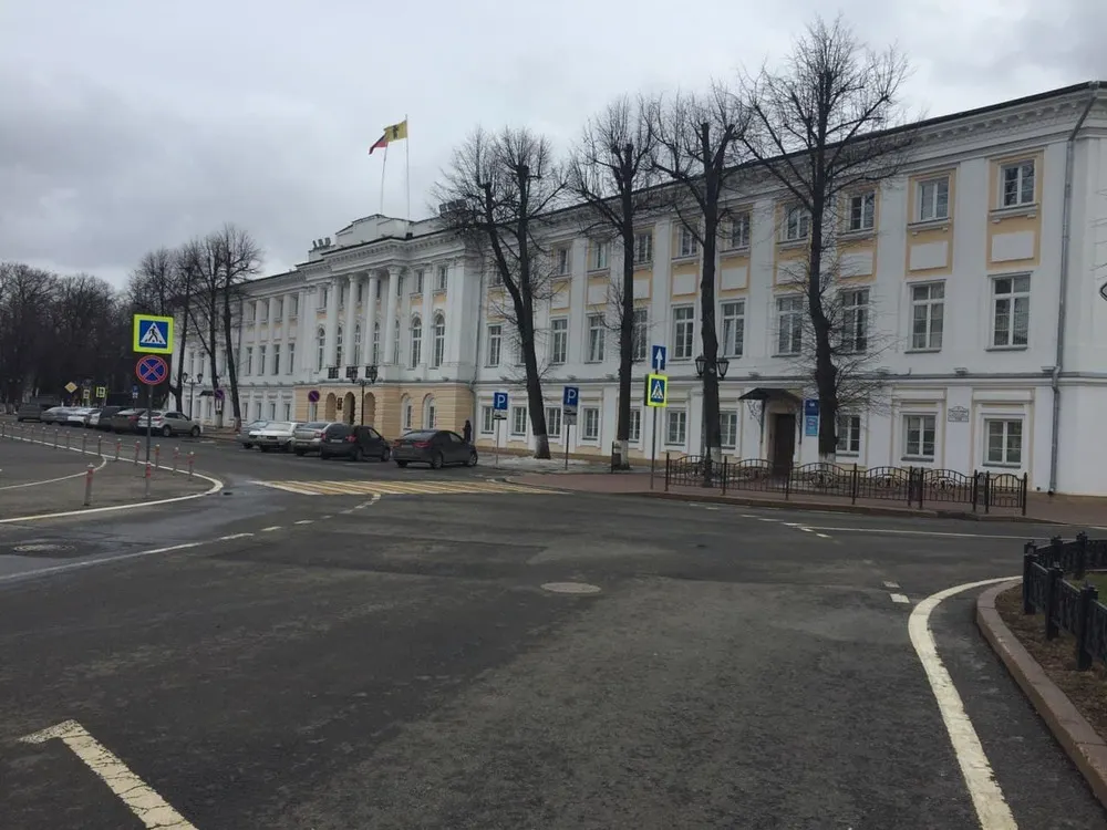В Ярославской облдуме прокомментировали задержание депутата Романа Фомичева