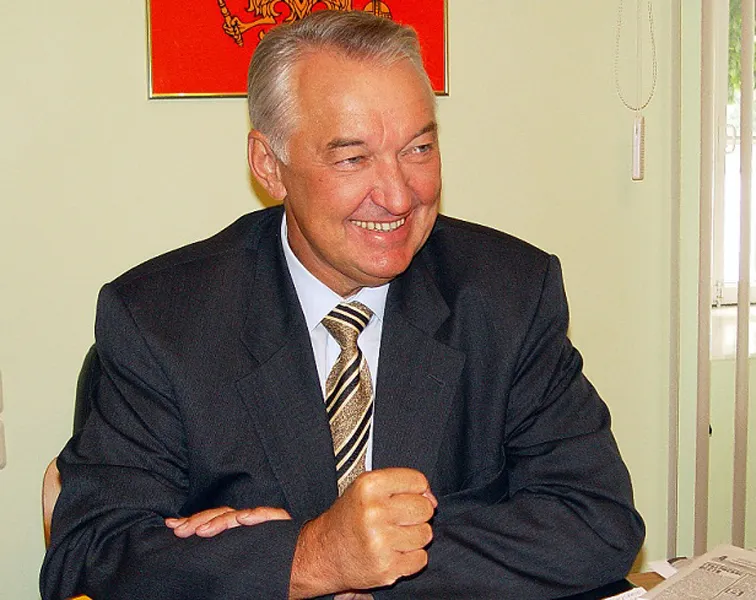 Умер Евгений Заяшников