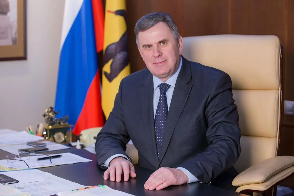 Сергей Ястребов назначен заместителем министра природных ресурсов и экологии