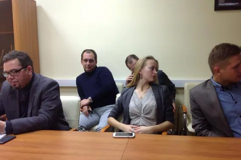 Заместитель губернатора Ярославской области Даниленко отчитался перед ярославскими блогерами