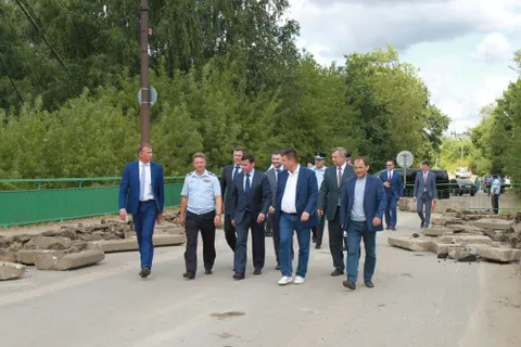 Министр транспорта оценил ярославские дороги