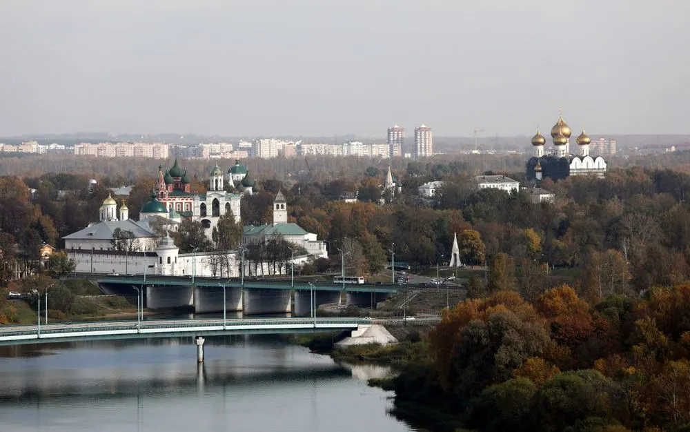В Ярославской области началась Неделя Золотого кольца