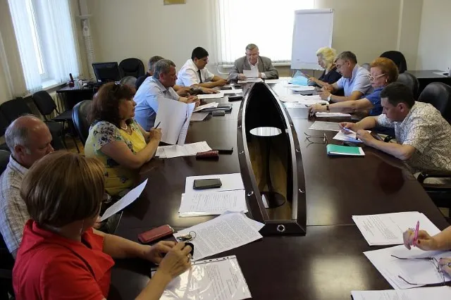 В муниципалитете подвели итоги деятельности Фонда содействия развитию Ярославля