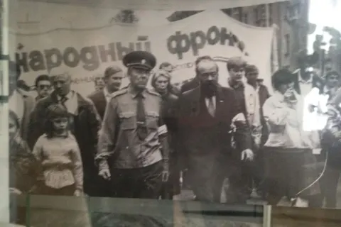 Народный фронт в Ярославле. 90-е возвращаются