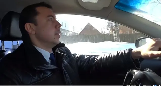 ГИБДД оштрафовала главу Тутаевского района за непристегнутый ремень безопасности