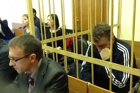 Ростислав Даниленко арестован на два месяца