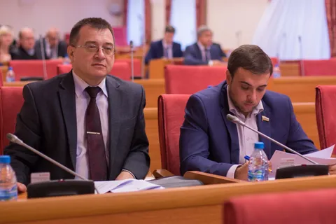 Эльхан Мардалиев: «Внесение бюджета в Думу опаздывает на месяц»