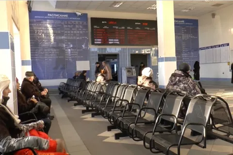 На автовокзале в Ярославле провели антитеррористические учения