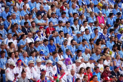  Профессор из Ярославля: сын подарил мне билеты на матч "Россия-Уругвай"