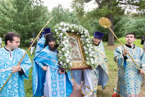 Толгскому монастырю Ярославской епархии исполнилось 699 лет. Фоторепортаж