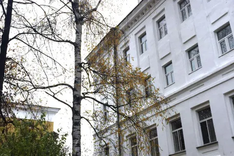 В центре Ярославля капитально отремонтировали несколько старинных зданий