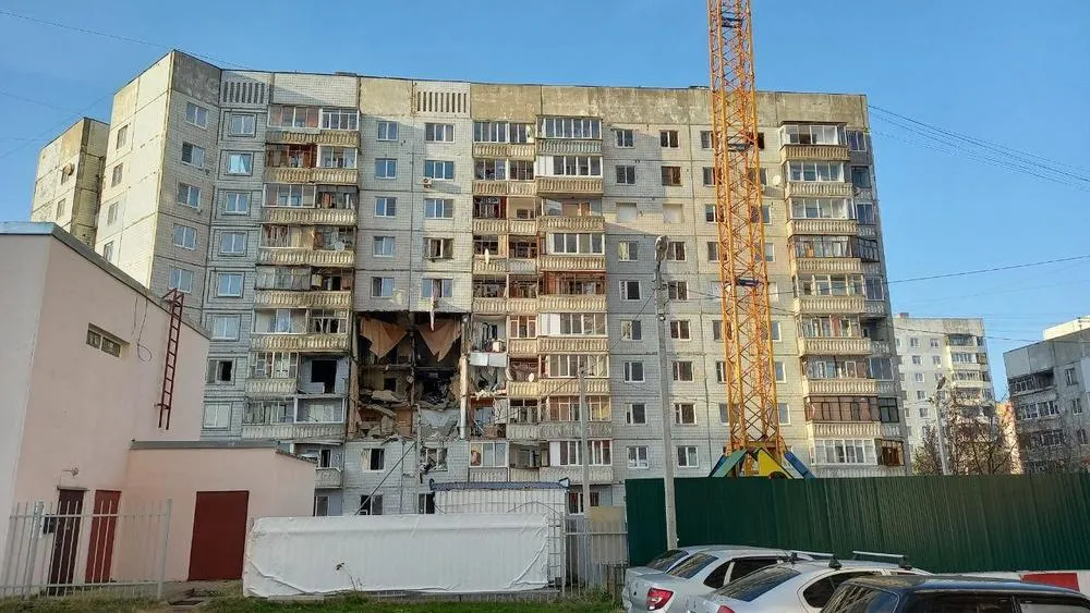 В Ярославле пострадавший от взрыва газа дом признали аварийным
