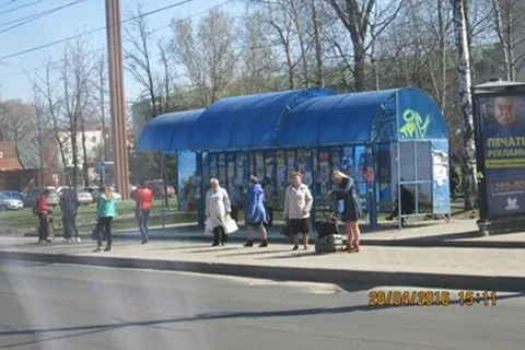 Власти Рыбинска борются с незаконной рекламой