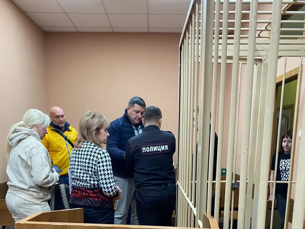 Бывшего замдиректора полигона Скоково осудили за мошенничество
