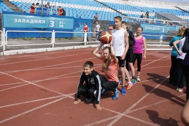 В Ярославле стартовали «Июньские старты-2015»
