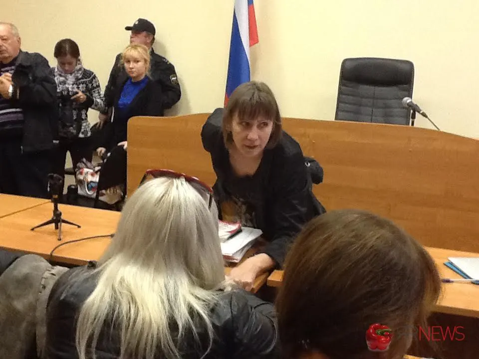 Сегодня в суде по мэру Ярославля будет допрошена Светлана Ефимова