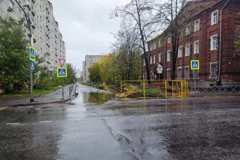 Жители Рыбинска жалуются на массовые раскопки дорог