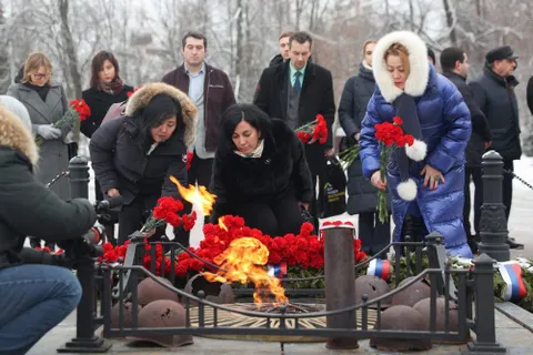 В Ярославле прошло выездное заседание Рабочей группы «Дома народов России»