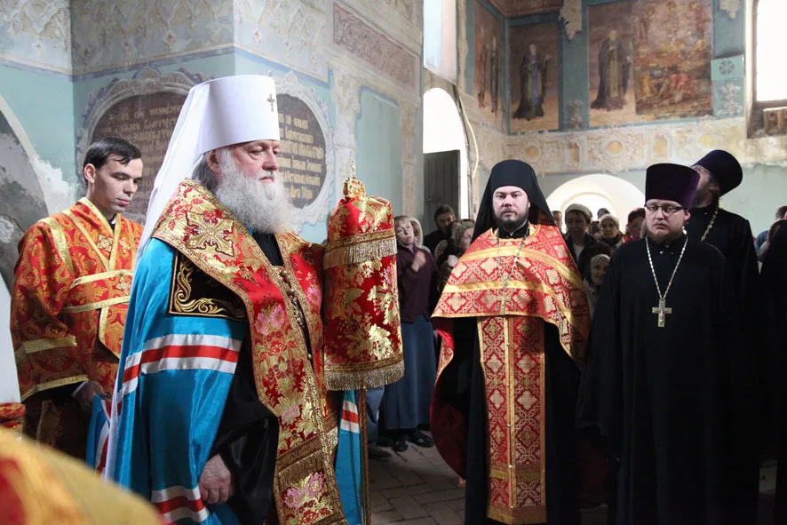 В Ярославле пройдет крестный ход в честь Дня нерукотворного образа Господа Иисуса Христа
