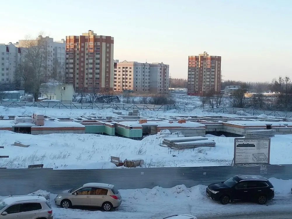 Застройщик трех детсадов в Ярославле объявлен в федеральный розыск