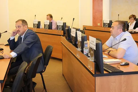 Ярославский муниципалитет подвел финансовые итоги полугодия