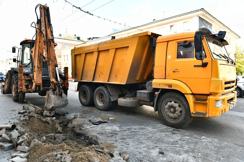 Ярославским подрядчикам продлили срок ремонта дорог по гарантии