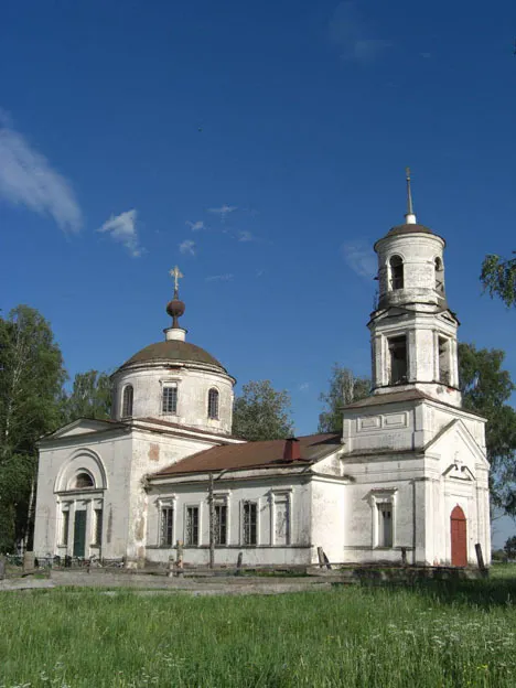 В Тверской области осудили троих ярославцев, грабивших местные церкви