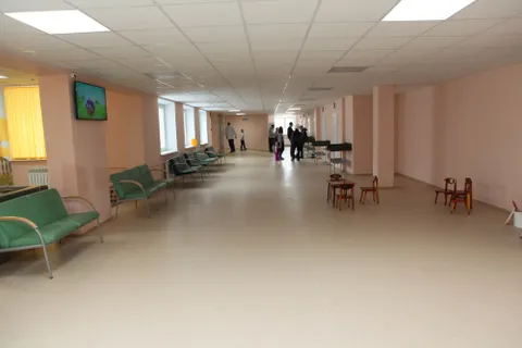 Ярославскую детскую поликлинику капитально отремонтировали за 2 месяца 