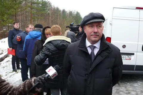 Ярославский зоопарк отправил в Иваново двух белых львят