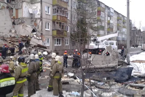 По факту взрыва в Ярославле состоялось заседание правительственной комиссии по чрезвычайным ситуациям