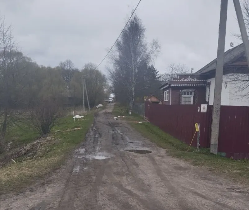 В Ярославской области освободили проезд по дороге раздора