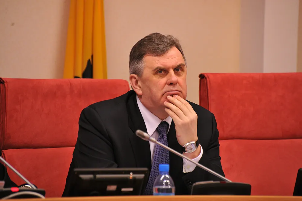 Губернатор Ярославской области оставил на местах почти всех замов
