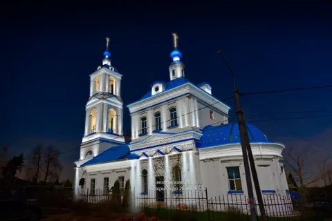 В Ярославской области сделают подсветку Успенского собора