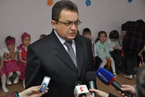 В поселке Дубки после реконструкции открылся детский сад № 2