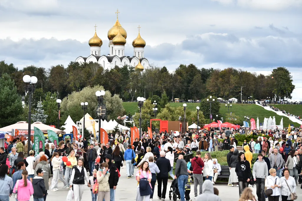 В Ярославле пройдет эногастрономический фестиваль «Виноград»