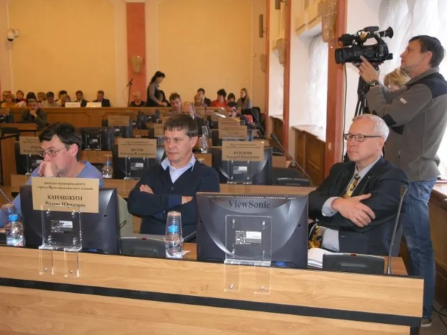 В муниципалитете Ярославля состоялись депутатские слушания