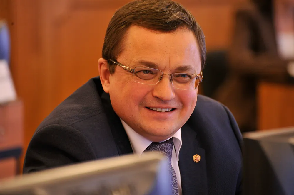 Руководить мэрией Ярославля в отсутствие Евгения Урлашова будет Александр Нечаев