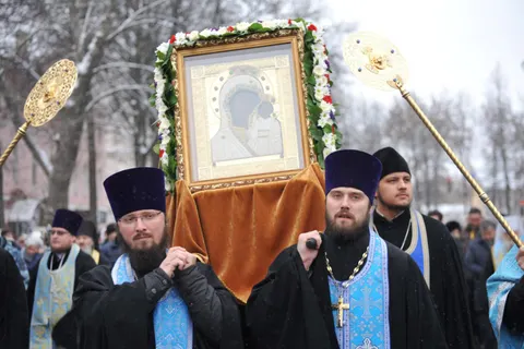 Ярославцы отпраздновали День народного единства