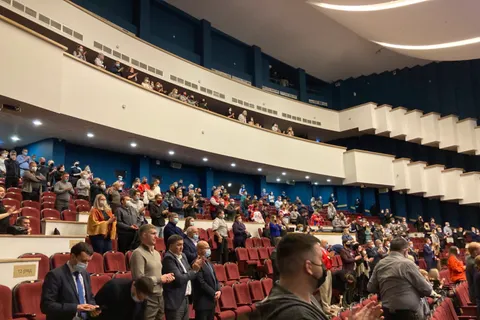 В Ярославле прошел предпремьерный показ фильма «Только Локо»