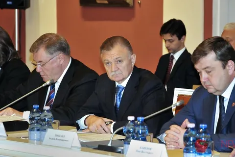 В Ярославле прошло заседание Совета при полномочном представителе Президента Российской Федерации в ЦФО. Фоторепортаж