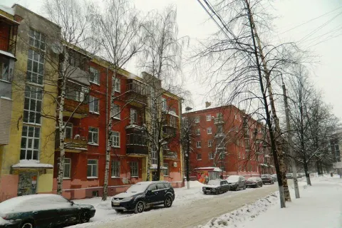 Суд запретил строить многоэтажку в Бутусовском поселке в центре Ярославля