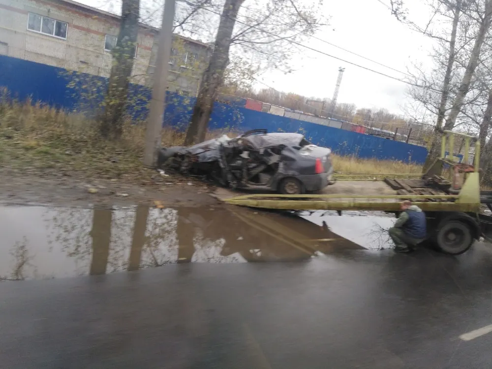 В Ярославле пьяный водитель получил условный срок за ДТП