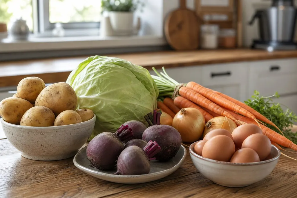 В Ярославской области дорожали мясные продукты и овощи