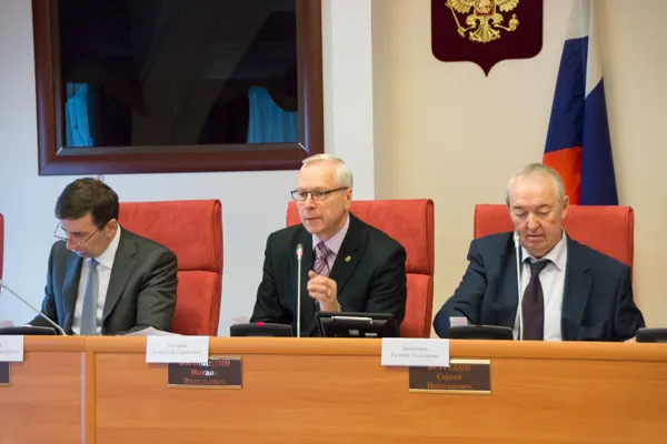 Депутаты разделили 1,3 миллиарда рублей из федерального бюджета