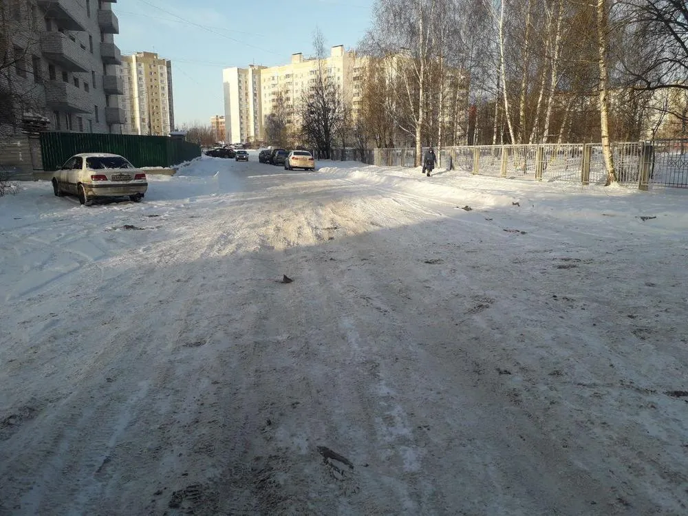 Мэрия Ярославля игнорирует решения судов о дорожных ремонтах