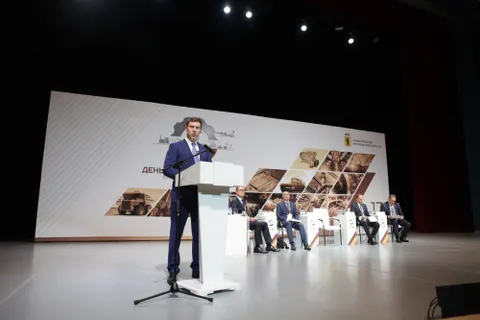 День промышленности в Ярославской области собрал более трехсот участников
