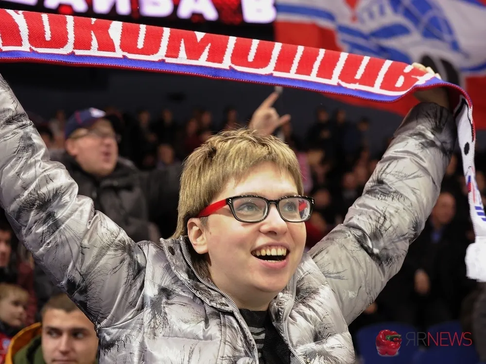 «Локомотив» - «Северсталь» – выигрыш с минимальным преимуществом