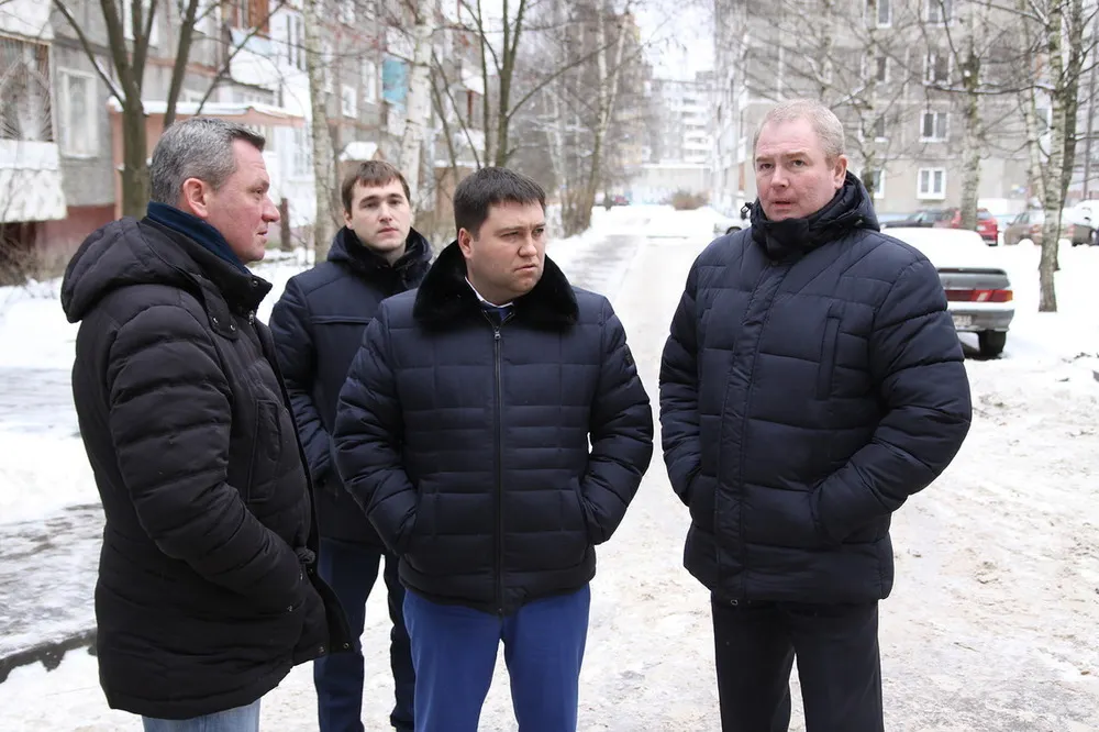 Первый заместитель Сергей Тарасов рассказал, почему ушел из мэрии Ярославля