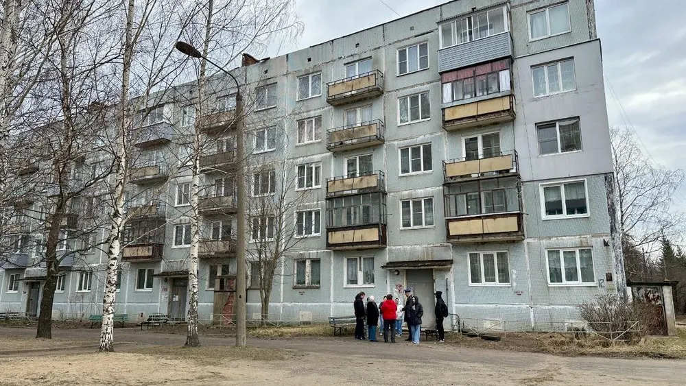 Бастрыкин поручил поверить кровлю дома ярославской пенсионерки