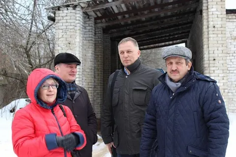 Депутаты муниципалитета Ярославля побывали в гостях у «Добрых медведей»